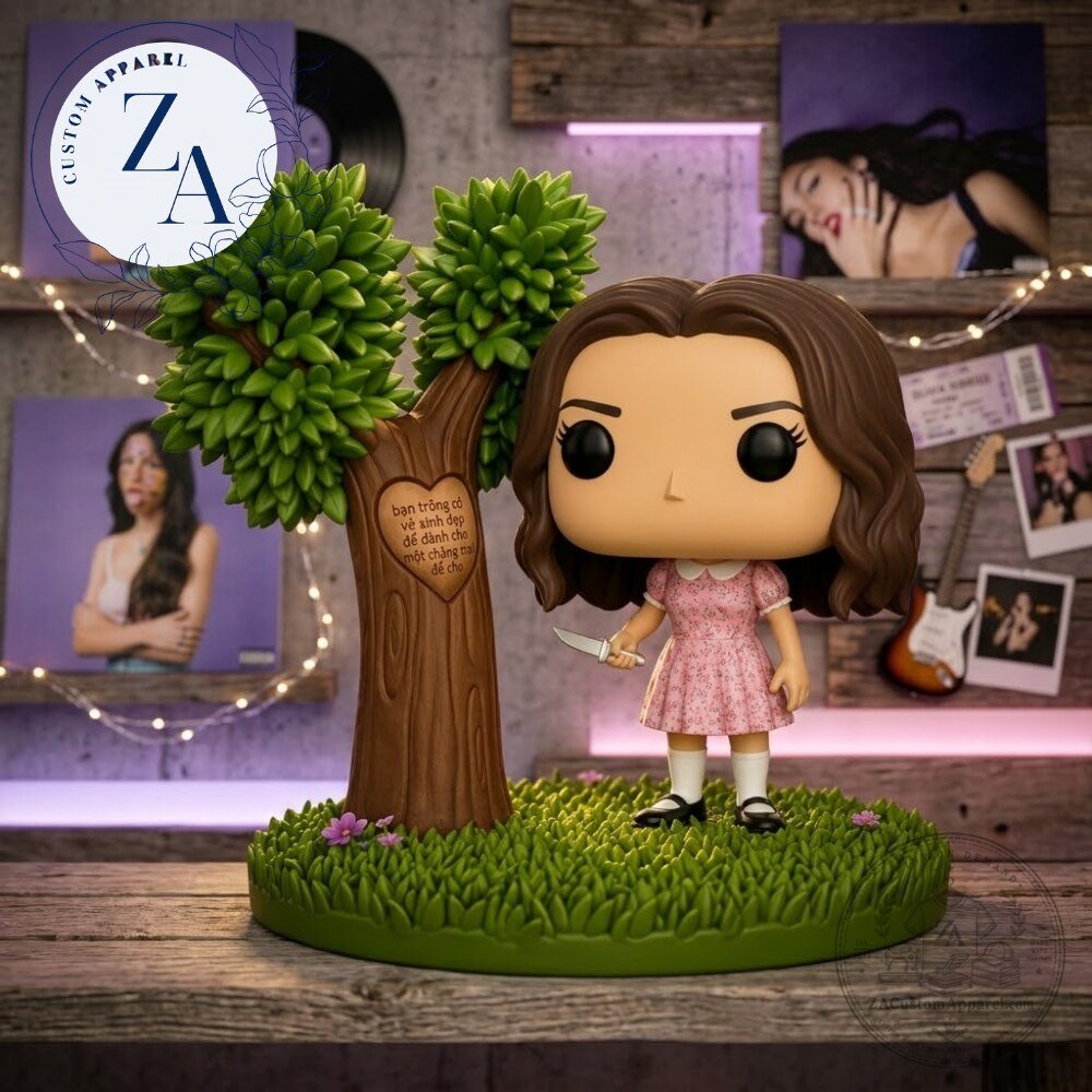 Olivia Rodrigo You Seem Pretty Sad For A Girl So In Love Funko Pop Vinyl Figure 2026 4 Olivia Rodrigo You Seem Pretty Sad For A Girl So In Love Funko Pop Vinyl Figure 2026
