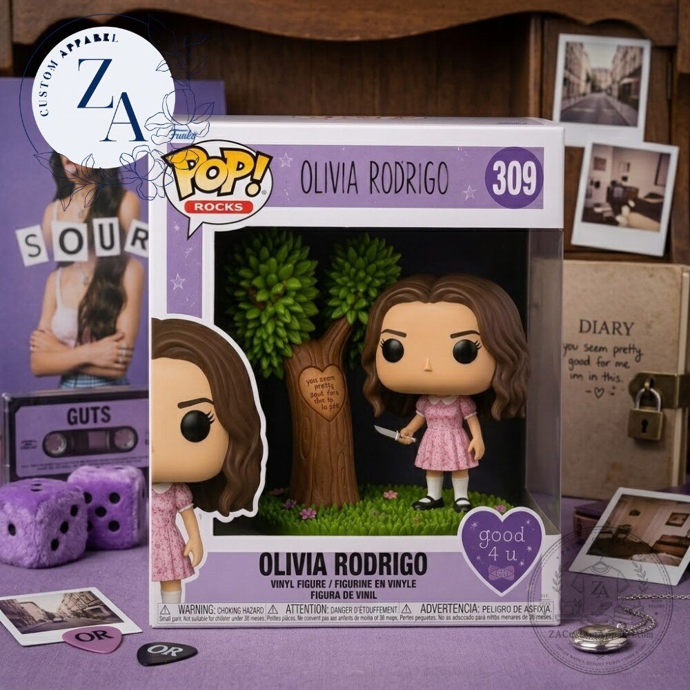 Olivia Rodrigo You Seem Pretty Sad For A Girl So In Love Funko Pop Vinyl Figure 2026 5 Olivia Rodrigo You Seem Pretty Sad For A Girl So In Love Funko Pop Vinyl Figure 2026