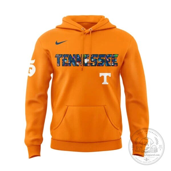 Tennessee Volunteers Football Teacher Appreciation Orange Hoodie 6 Tennessee Volunteers Football Teacher Appreciation Orange Hoodie