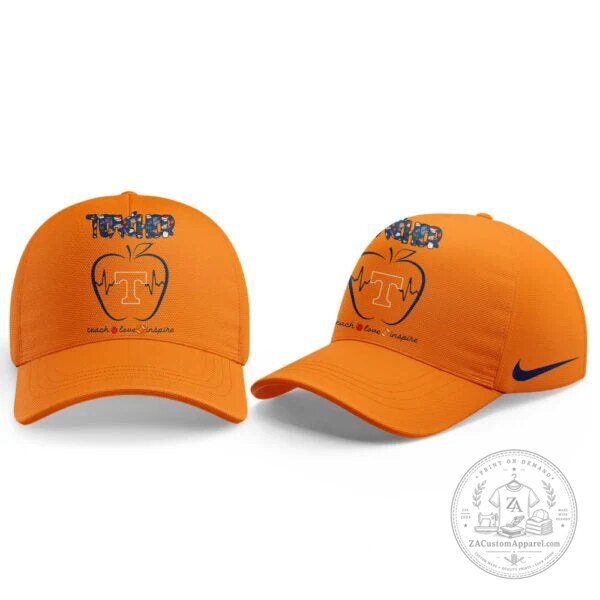 Tennessee Volunteers Football Teacher Appreciation Orange Hoodie 8 Tennessee Volunteers Football Teacher Appreciation Orange Hoodie