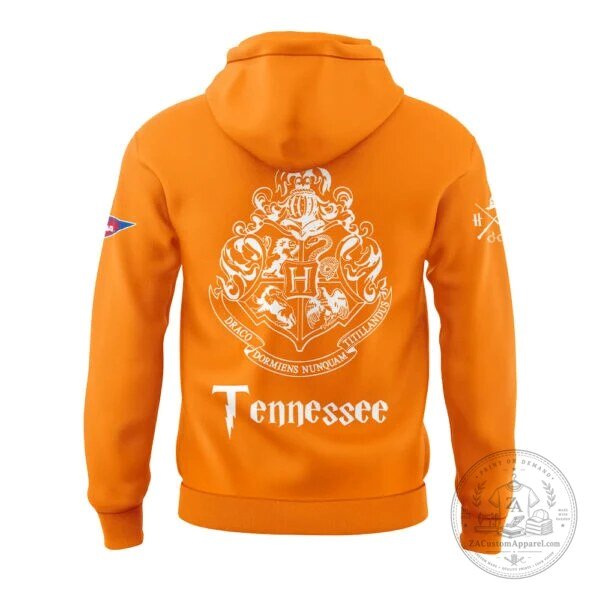 Harry Potter Hogwarts Tennessee Volunteers Football Night 2025 Hoodie 7 Harry Potter Hogwarts Tennessee Volunteers Football Night 2025 Hoodie