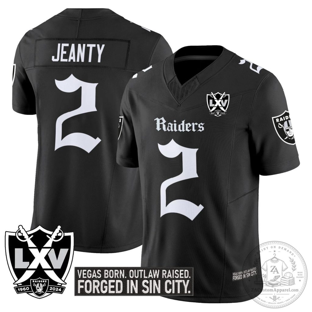 Las Vegas Raiders Gothic Sin City Shadows Edition Vapor Limited Football Jersey Las Vegas Raiders Gothic Sin City Shadows Edition Vapor Limited Football Jersey
