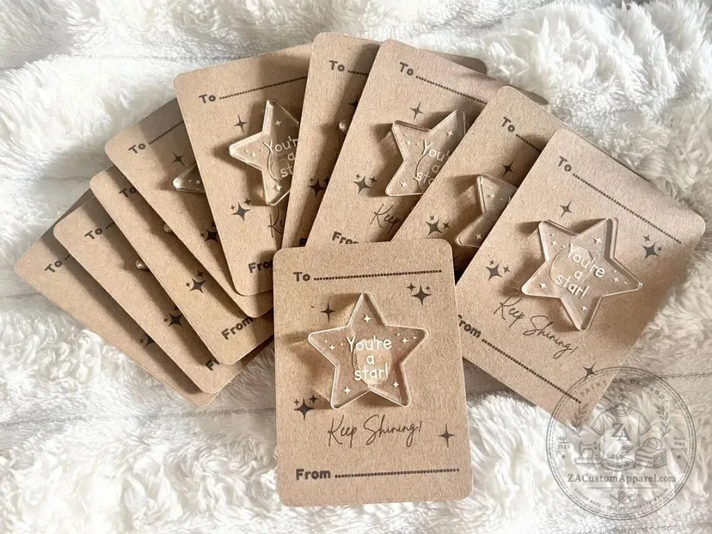 You're A Star Pocket Hug Gift Card For Students And Teachers 17 You're A Star Pocket Hug Gift Card For Students And Teachers