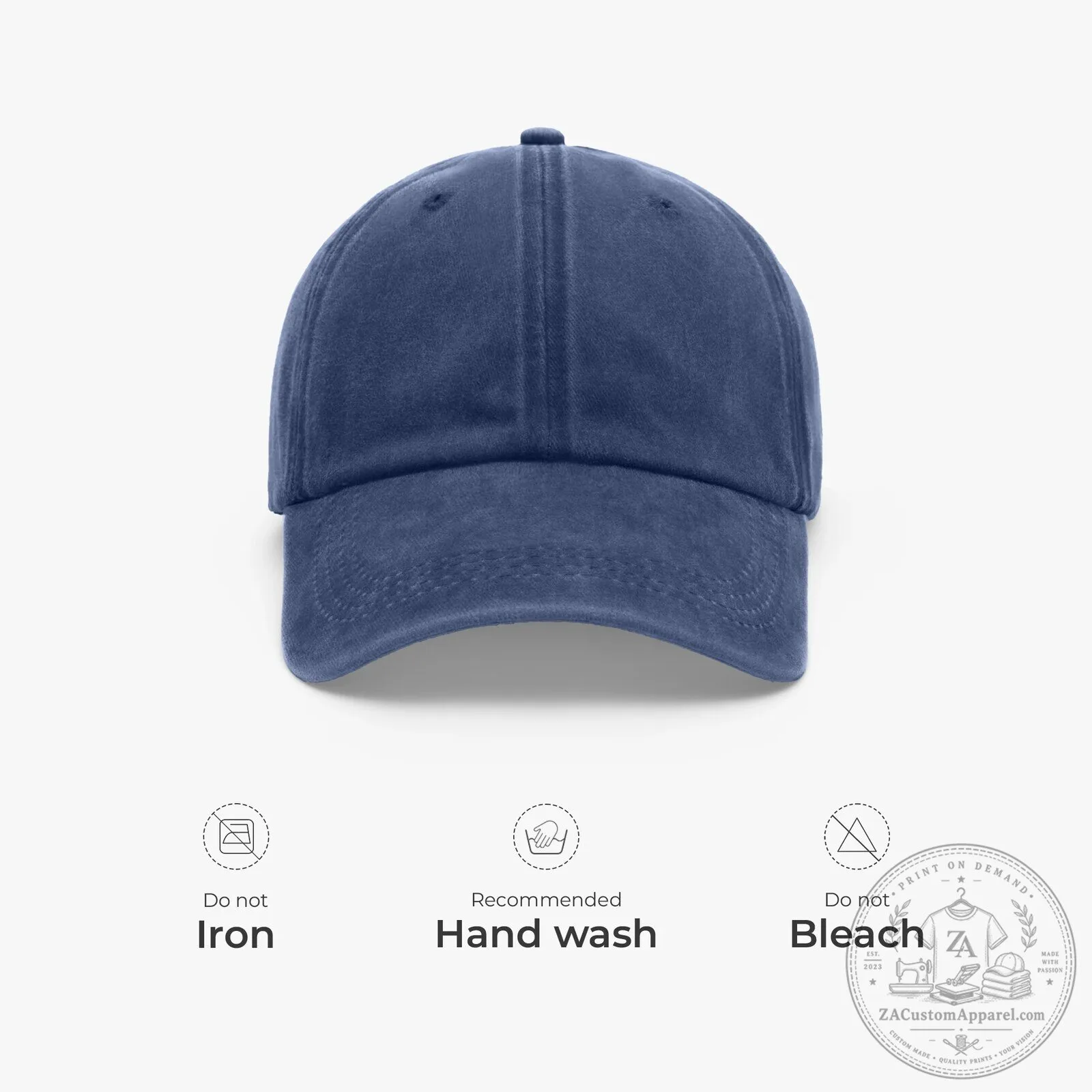 Garden Hair Don't Care Personalized Embroidered Cap Hat for Gardeners 10 garden hair don t care personalized embroidered cap hat for gardeners gallery 4