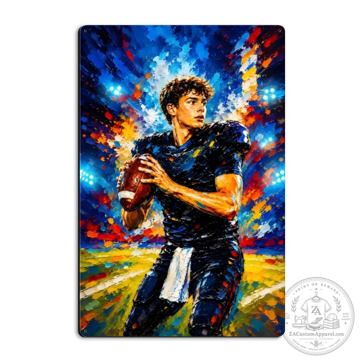 Abstract Basketball Player Metal Sign Wall Art Decor for Sports Fan 17 Abstract Basketball Player Metal Sign Wall Art Decor for Sports Fan