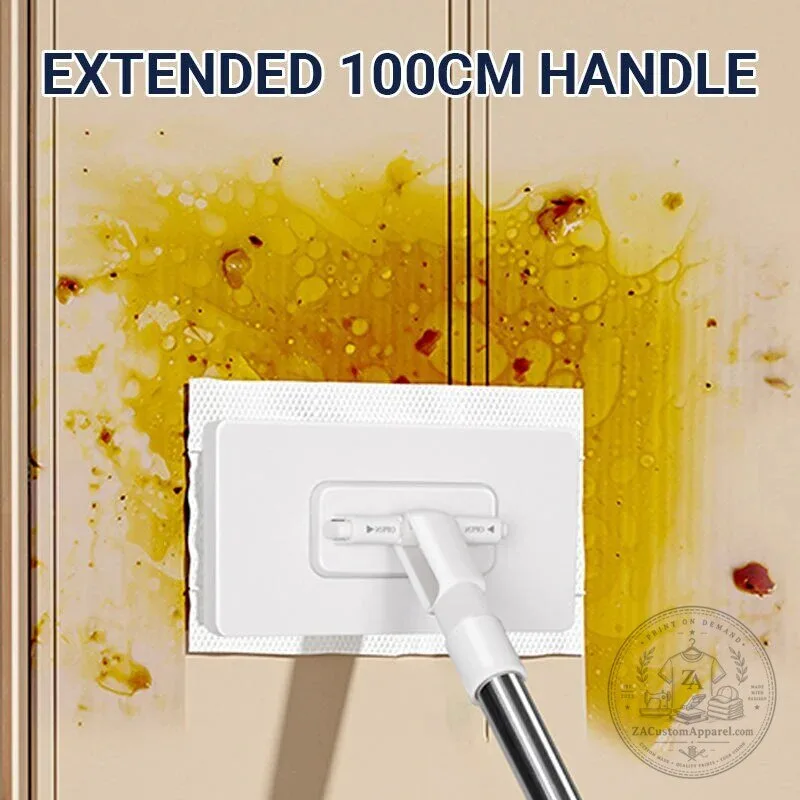 Lightweight Floor Dusting Mop with Reusable Cloths for Hardwood and Tile Floors 18 Lightweight Floor Dusting Mop with Reusable Cloths for Hardwood and Tile Floors