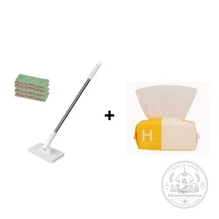 Lightweight Floor Dusting Mop with Reusable Cloths for Hardwood and Tile Floors 23 Lightweight Floor Dusting Mop with Reusable Cloths for Hardwood and Tile Floors
