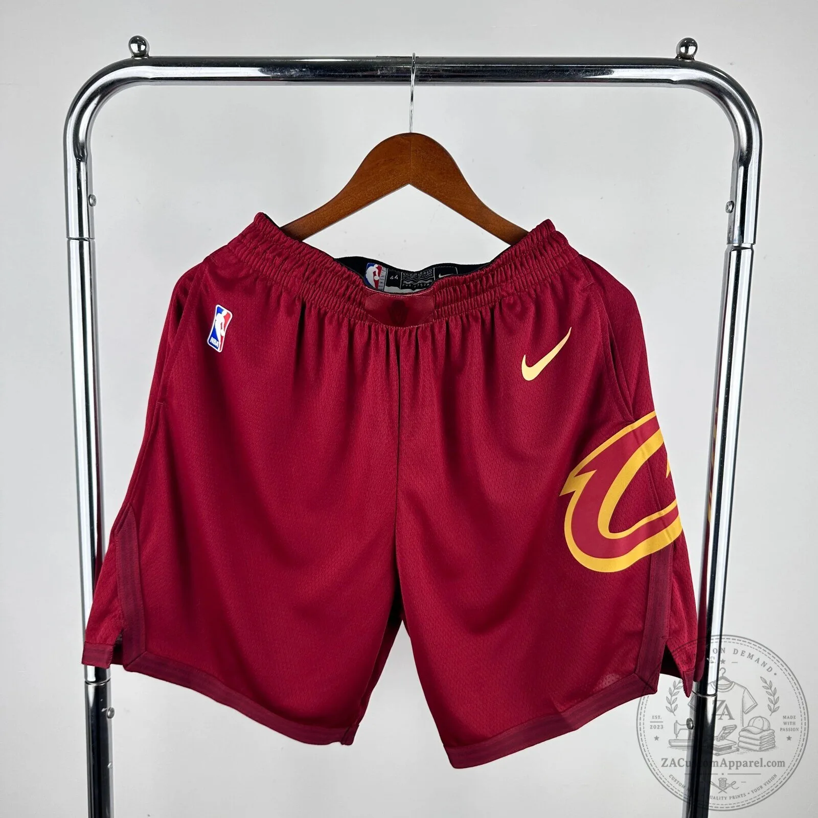 Cleveland Cavaliers Icon Edition 2022-2023 Basketball Shorts 1 Cleveland Cavaliers Icon Edition 2022-2023 Basketball Shorts