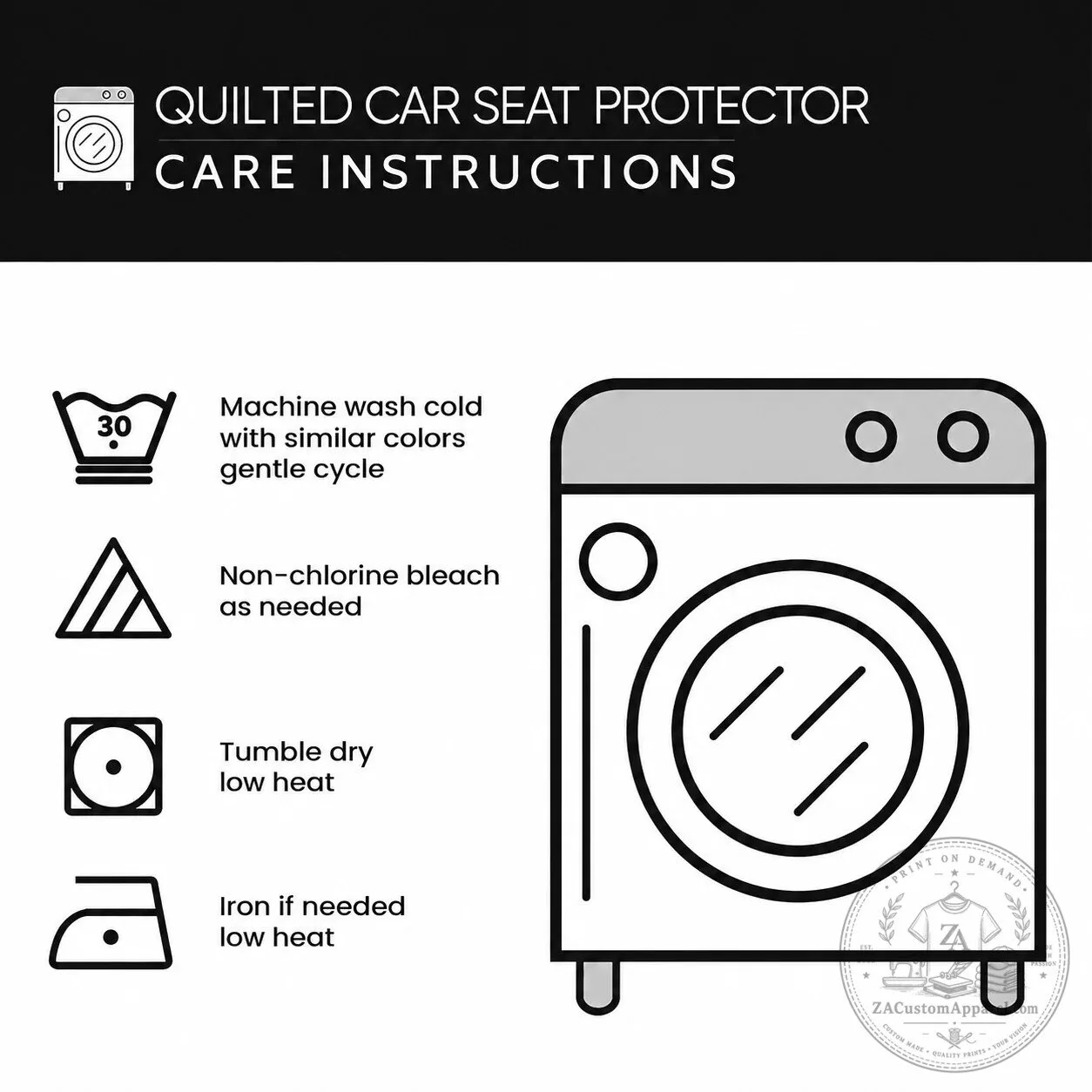 Santa Claus Christmas Train Quilted Car Seat Cover Protector 8 Santa Claus Christmas Train Quilted Car Seat Cover Protector