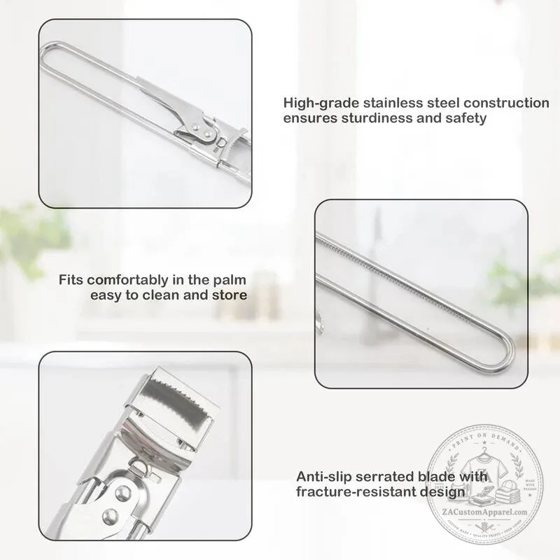 Adjustable Stainless Steel Jar and Bottle Opener for Weak Hands and Seniors 11 Adjustable Stainless Steel Jar and Bottle Opener for Weak Hands and Seniors