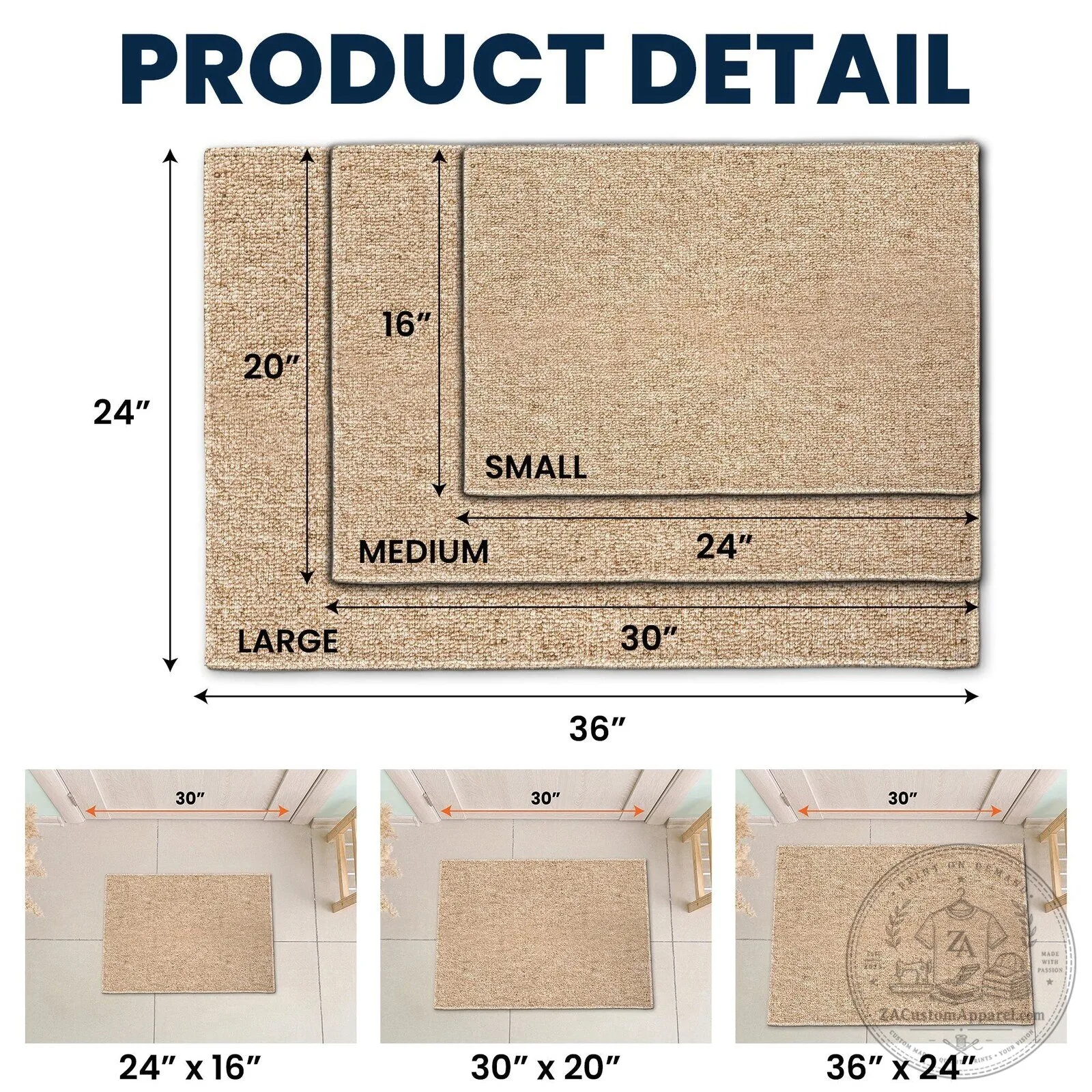 Personalized Football Team Name and Number Welcome Doormat 16 Personalized Football Team Name and Number Welcome Doormat