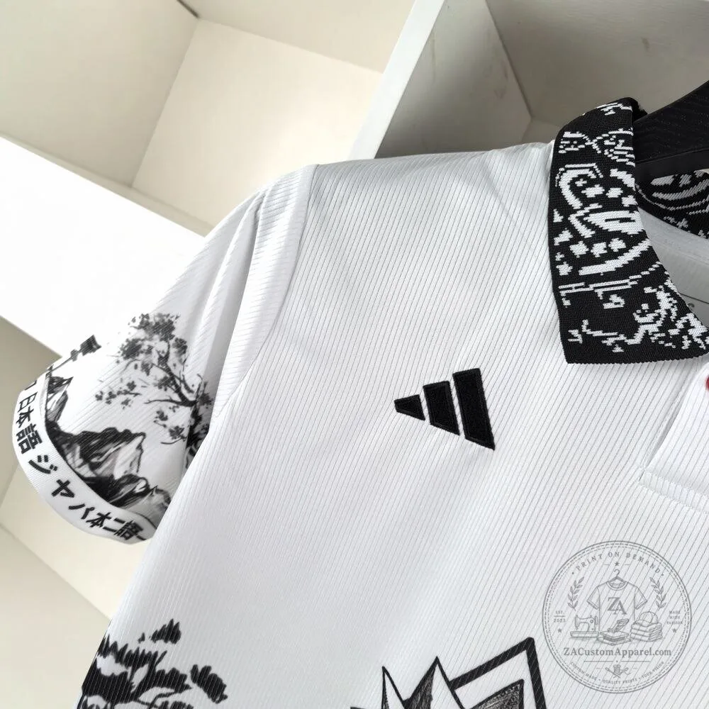 Naruto Uzumaki Japan Anime Edition Football Jersey 7 Naruto Uzumaki Japan Anime Edition Football Jersey