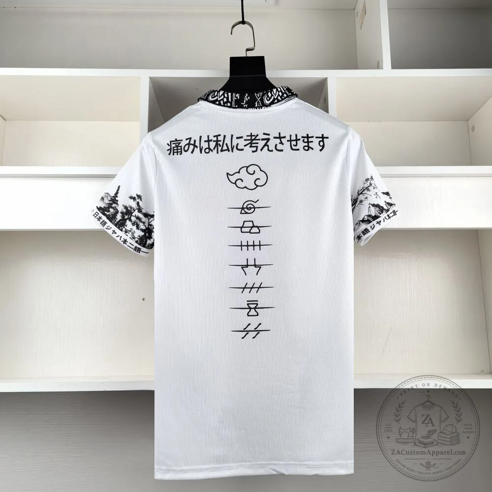 Naruto Uzumaki Japan Anime Edition Football Jersey 9 Naruto Uzumaki Japan Anime Edition Football Jersey